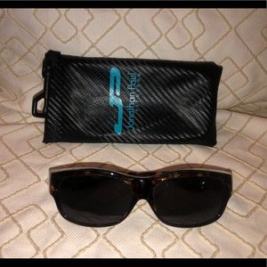 Jonathan Paul sunglasses fit all